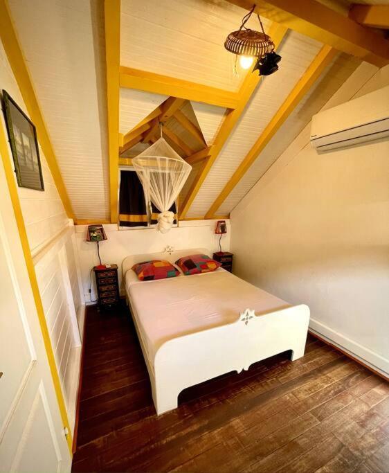 Villa Ker Iguane Terre De Haut Les Saintes Extérieur photo