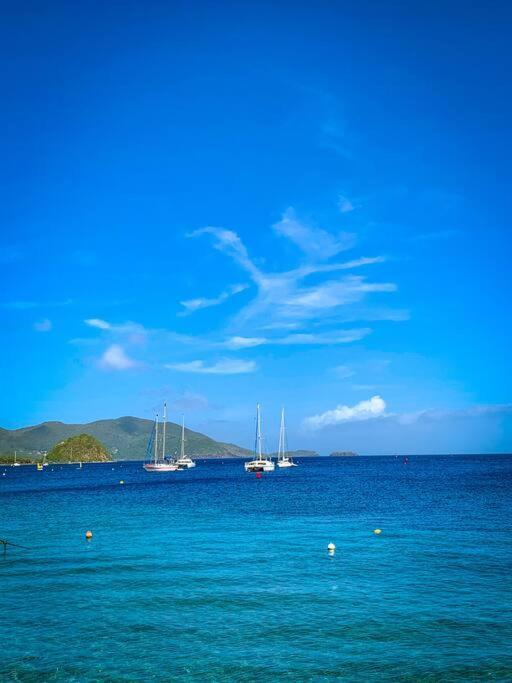Villa Ker Iguane Terre De Haut Les Saintes Extérieur photo