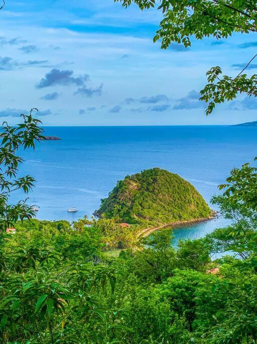 Villa Ker Iguane Terre De Haut Les Saintes Extérieur photo