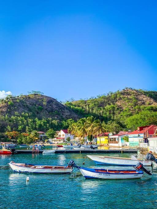 Villa Ker Iguane Terre De Haut Les Saintes Extérieur photo