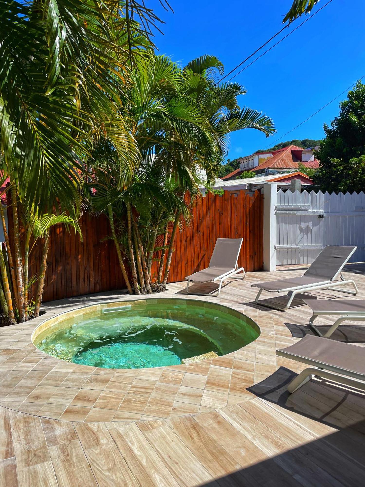 Villa Ker Iguane Terre De Haut Les Saintes Extérieur photo