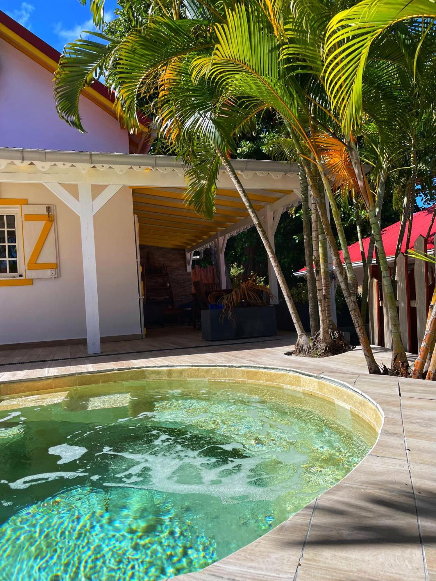 Villa Ker Iguane Terre De Haut Les Saintes Extérieur photo